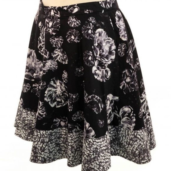 NWT Prabal Gurung for Target Skater Skirt - Picture 3 of 7